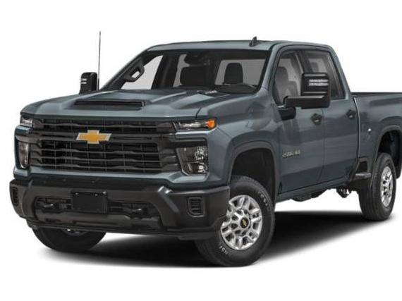 CHEVROLET SILVERADO HD 2024 2GC4YNE77R1176025 image